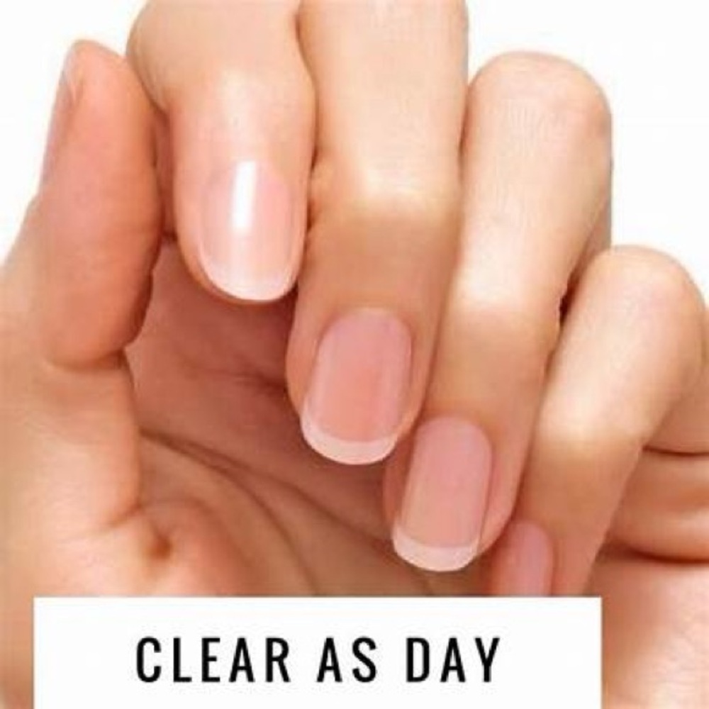 Color Street Clear as Day